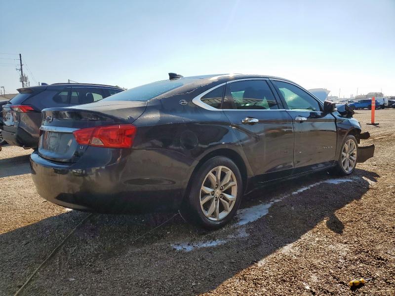 Photo 3 from auction – 2018 CHEVROLET IMPALA LT with VIN 2G1105S3XJ9110286