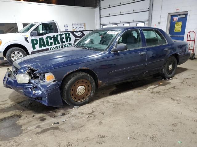 FORD CROWN VICT 2004 with VIN 2FAHP71W14X170469 - Photo from auction