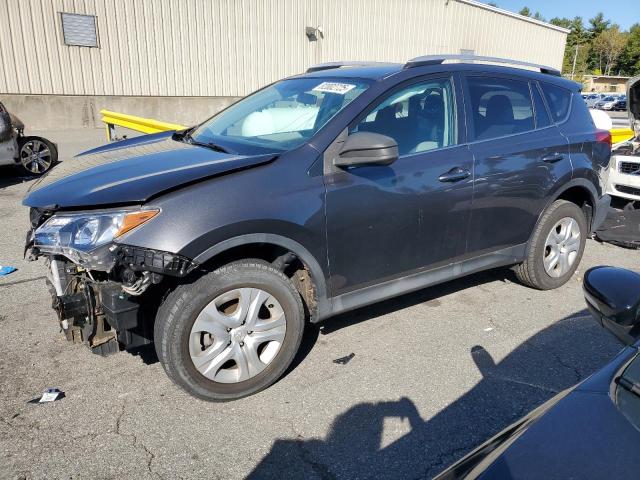 TOYOTA RAV4 LE 2013 z numerem VIN 2T3BFREV9DW013797 - Zdjęcie z aukcji
