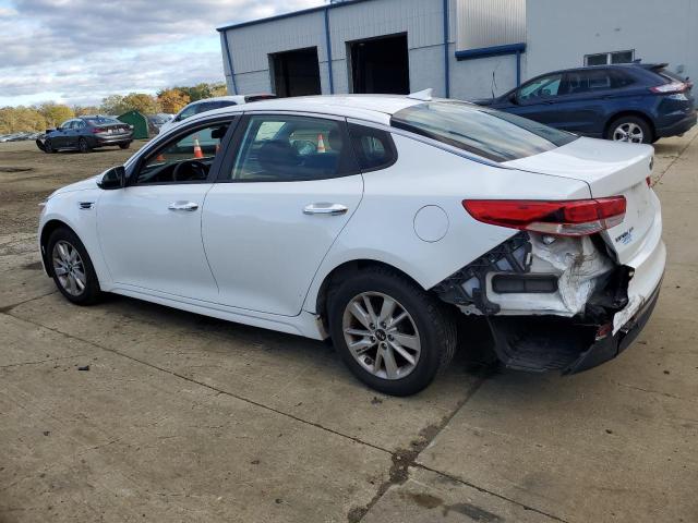 Photo 2 from auction – 2016 KIA OPTIMA LX with VIN 5XXGT4L30GG043149