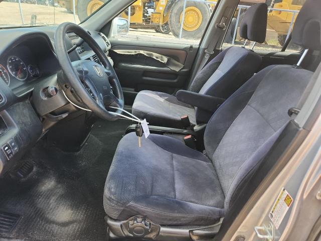 Photo 7 from auction – 2005 HONDA CR-V EX with VIN JHLRD78845C060032