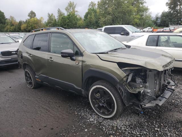 Photo 4 from auction – 2022 SUBARU FORESTER W with VIN JF2SKAMC4NH505756