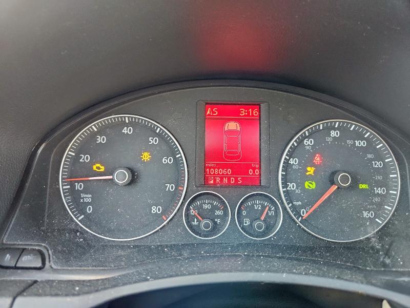 Zdjęcie 9 z aukcji – 2009 VOLKSWAGEN EOS 2.0T z VIN WVWBA71F29V010952