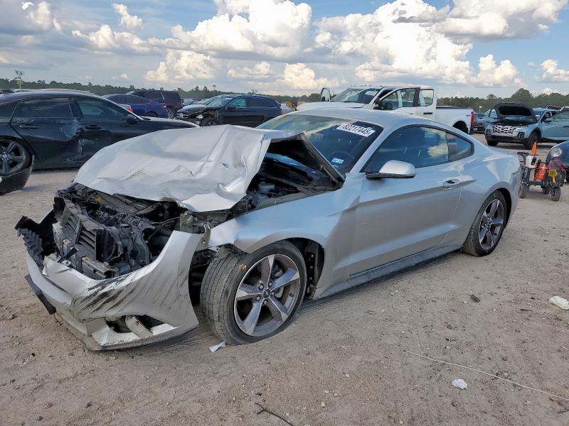 FORD MUSTANG 2017 with VIN 1FA6P8TH0H5357074 - Photo from auction