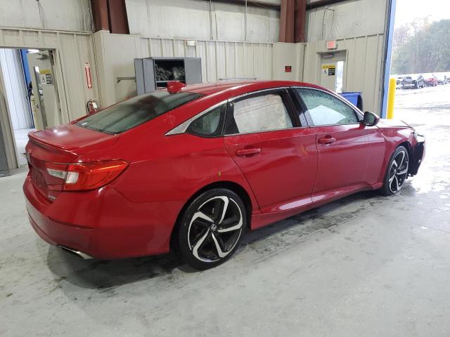 Photo 3 from auction – 2018 HONDA ACCORD with VIN 1HGCV1F33JA114464