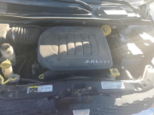 Photo 11 from auction – 2014 DODGE GRAND CARA with VIN 2C4RDGBG3ER174334