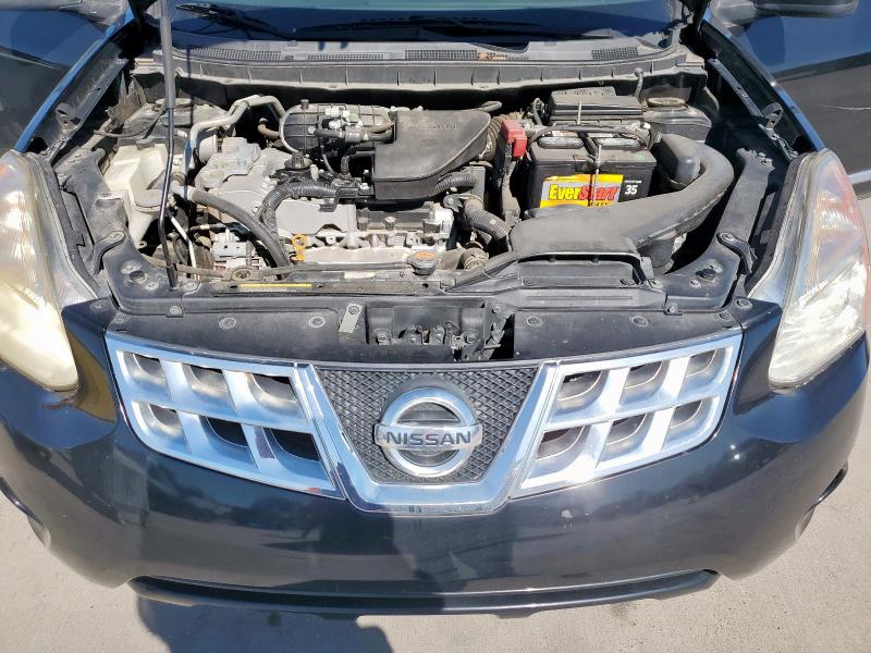 Photo 12 from auction – 2013 NISSAN ROGUE S with VIN JN8AS5MT5DW020381