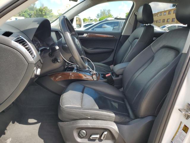 Photo 7 from auction – 2016 AUDI Q5 PREMIUM with VIN WA1C2AFP9GA151371