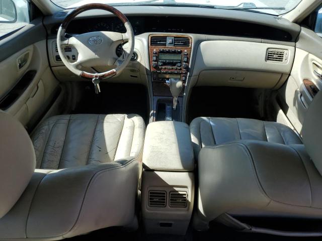Photo 8 from auction – 2004 TOYOTA AVALON XL with VIN 4T1BF28B54U374199