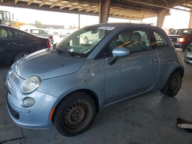 FIAT 500 POP 2015 with VIN 3C3CFFAR2FT667566 - Photo from auction