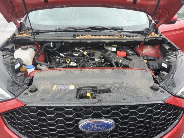Photo 12 from auction – 2023 FORD EDGE SEL with VIN 2FMPK4J94PBA04134
