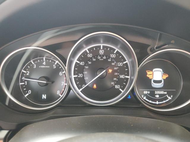 Photo 9 from auction – 2024 MAZDA CX-5 SELEC with VIN JM3KFBBL7R0441526