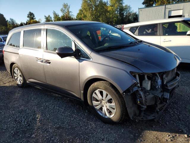 Photo 4 from auction – 2015 HONDA ODYSSEY EX with VIN 5FNRL5H44FB023228