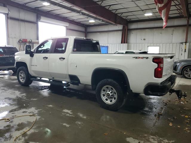 Photo 2 from auction – 2021 CHEVROLET SILVERADO with VIN 1GC2YLE75MF292823