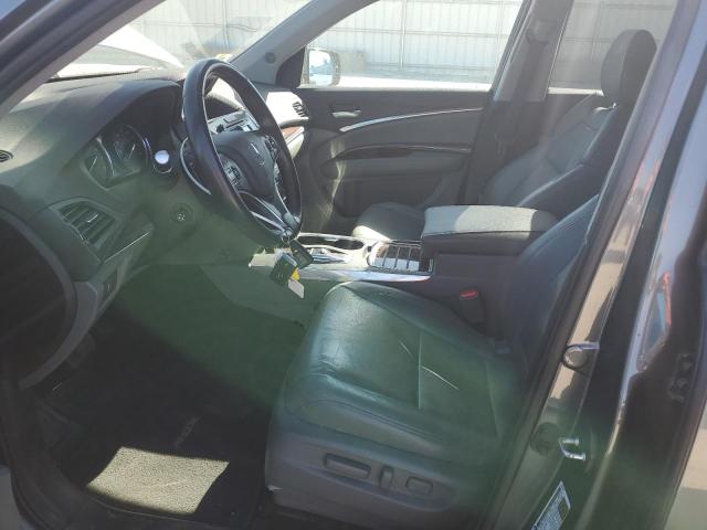 Photo 7 from auction – 2016 ACURA MDX TECHNO with VIN 5FRYD4H47GB031018