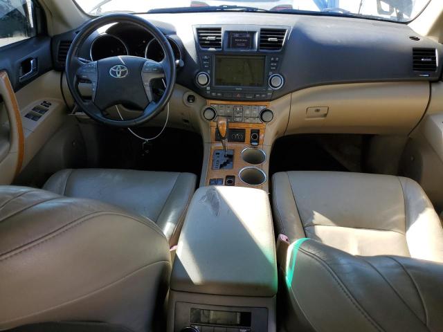 Photo 8 from auction – 2008 TOYOTA HIGHLANDER with VIN JTEEW44A882021186