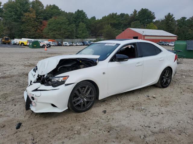 LEXUS IS 300 2016 with VIN JTHCM1D23G5012464 - Photo from auction
