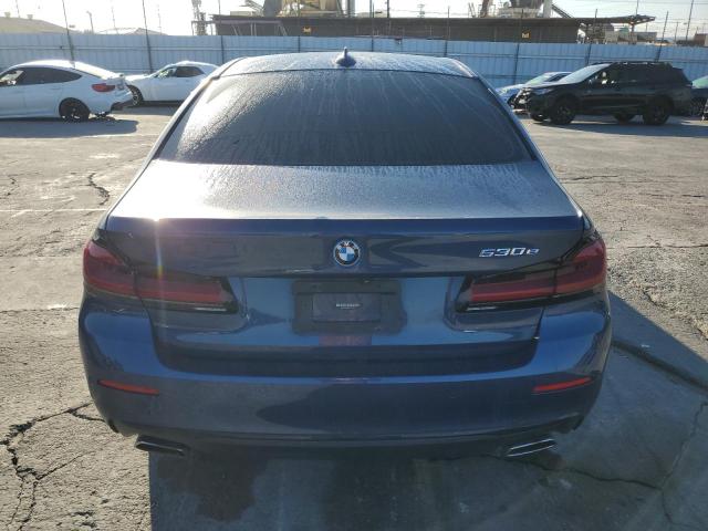 Photo 6 from auction – 2022 BMW 530E with VIN WBA13AG03NCH71923