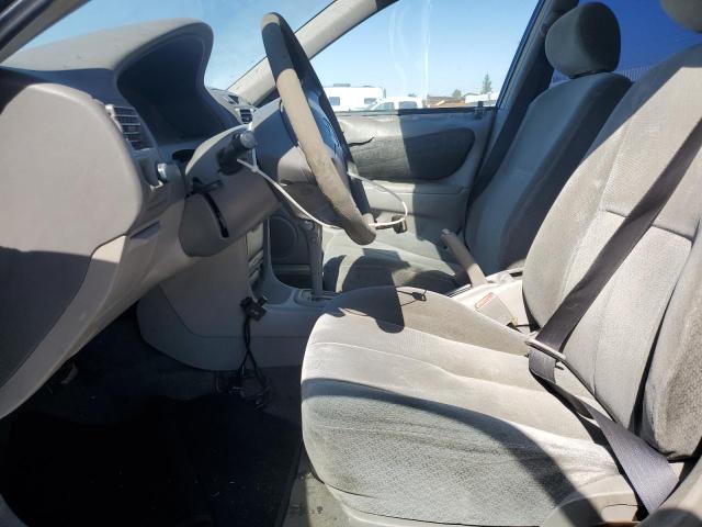 Photo 7 from auction – 2000 TOYOTA COROLLA VE with VIN 1NXBR12E2YZ371528