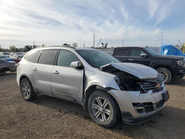 Photo 4 from auction – 2016 CHEVROLET TRAVERSE L with VIN 1GNKRGKDXGJ249859