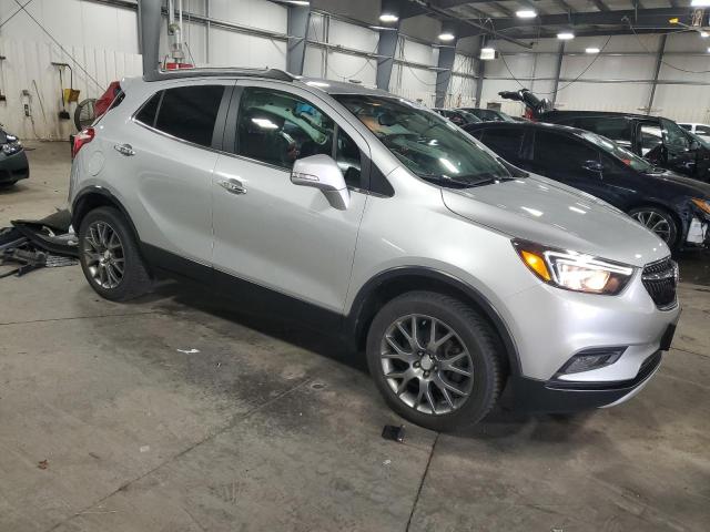 Photo 4 from auction – 2019 BUICK ENCORE SPO with VIN KL4CJ2SB9KB802441