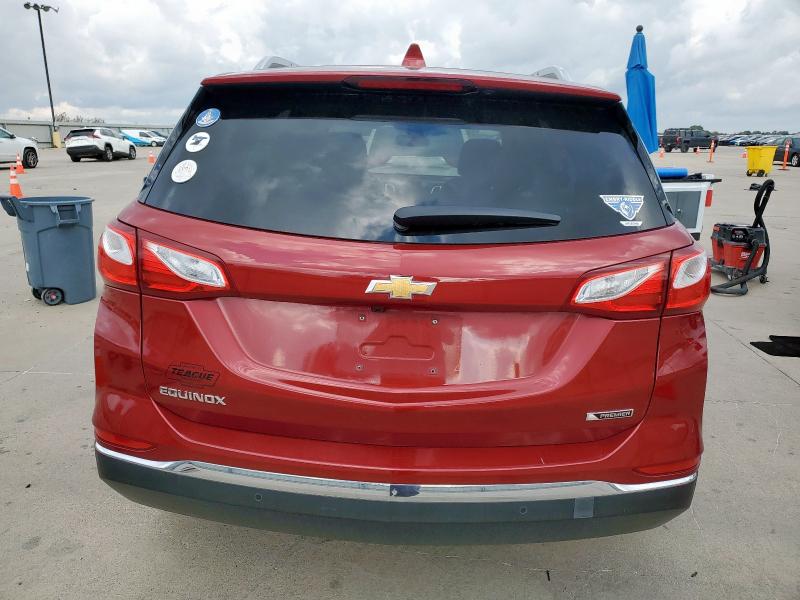 Photo 6 from auction – 2018 CHEVROLET EQUINOX PR with VIN 2GNAXMEV4J6122226