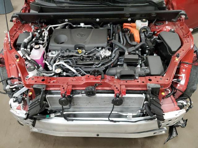 Photo 12 from auction – 2025 TOYOTA RAV4 XSE with VIN JTMFB3FV6SD253697