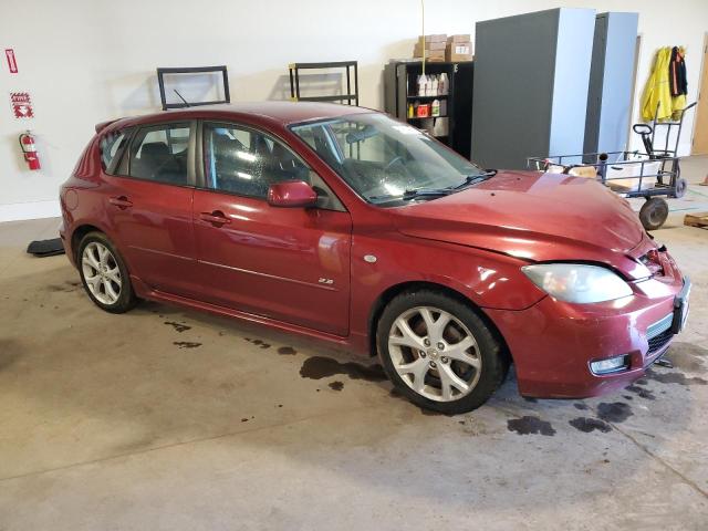 Photo 4 from auction – 2009 MAZDA 3 S with VIN JM1BK344891227848