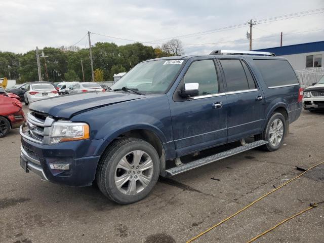 FORD EXPEDITION 2015 con VIN 1FMJK1MT9FEF16860 - Foto de la subasta