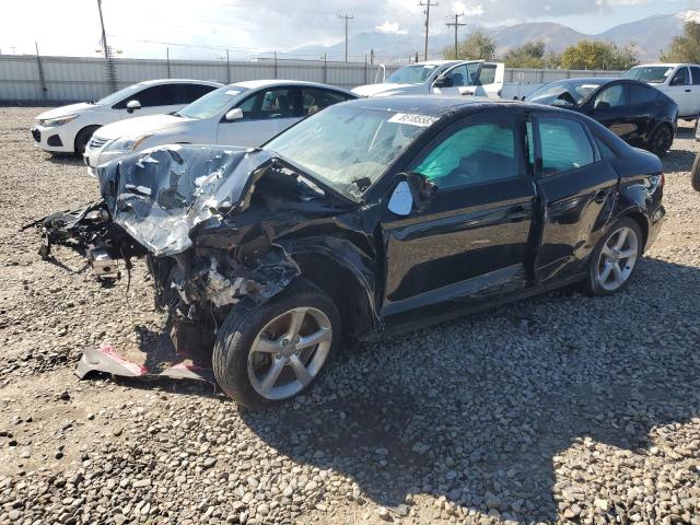 AUDI A3 2016 with VIN WAUA7GFF4G1055248 - Photo from auction