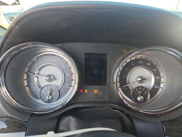 Photo 9 from auction – 2014 CHRYSLER 300C with VIN 2C3CCAET0EH117694