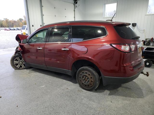Photo 2 from auction – 2016 CHEVROLET TRAVERSE L with VIN 1GNKVHKD7GJ272808