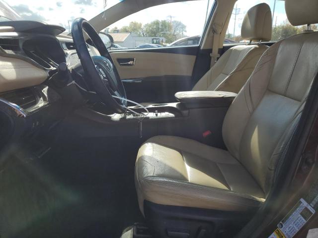 Photo 7 from auction – 2014 TOYOTA AVALON BAS with VIN 4T1BK1EBXEU123349