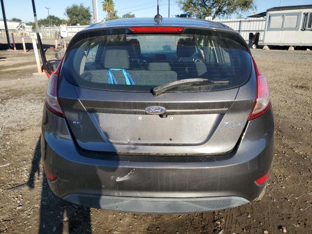 Photo 6 from auction – 2018 FORD FIESTA SE with VIN 3FADP4EJ6JM132934
