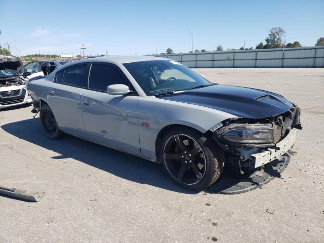 Photo 4 from auction – 2019 DODGE CHARGER SC with VIN 2C3CDXGJXKH687063