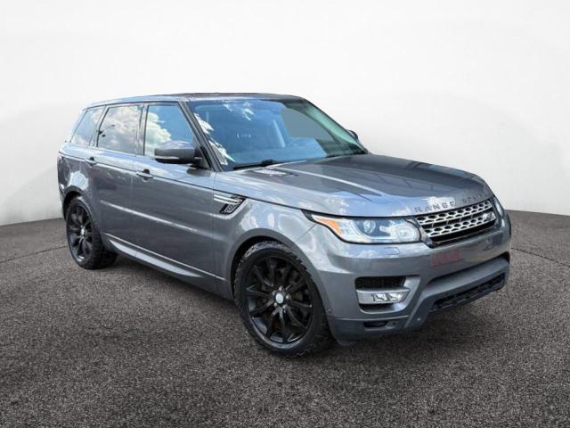 LAND ROVER RANGE ROVE 2014 with VIN SALWR2WF1EA351582 - Photo from auction