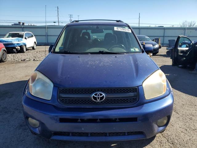 Photo 5 from auction – 2005 TOYOTA RAV4 with VIN JTEHD20V450057898
