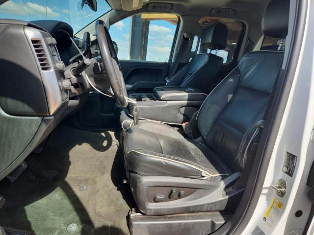 Photo 7 from auction – 2017 CHEVROLET SILVERADO with VIN 1GCVKREC0HZ151208