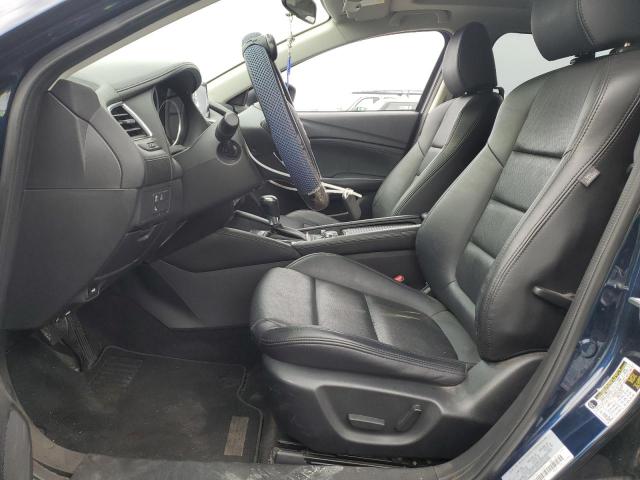 Photo 7 from auction – 2016 MAZDA 6 TOURING with VIN JM1GJ1V53G1440367
