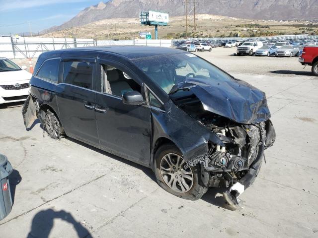 Foto 4 de la subasta – 2011 HONDA ODYSSEY EX con VIN 5FNRL5H40BB033796