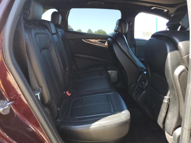Photo 11 from auction – 2017 LINCOLN MKX RESERV with VIN 2LMPJ8LP5HBL15552