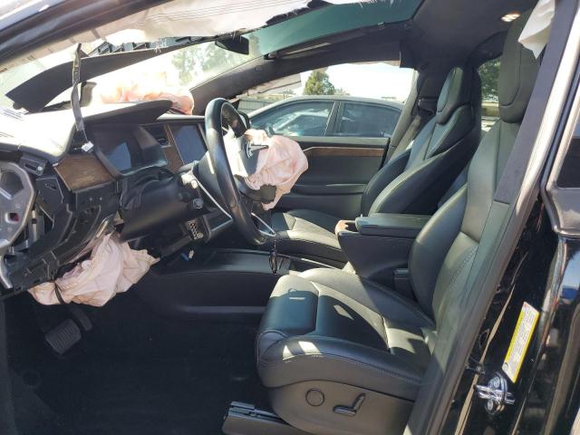 Photo 7 from auction – 2018 TESLA MODEL X with VIN 5YJXCBE23JF141787