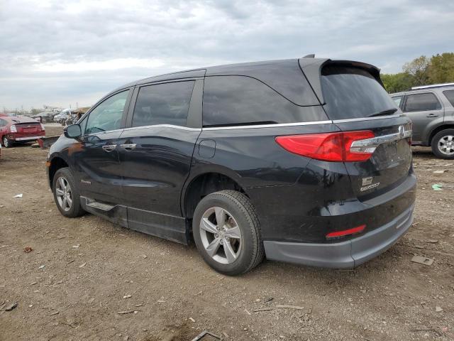 Photo 2 from auction – 2018 HONDA ODYSSEY EX with VIN 5FNRL6H75JB064671