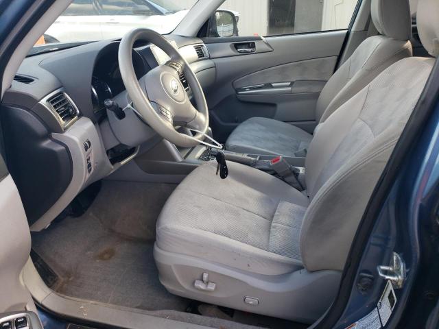 Photo 7 from auction – 2010 SUBARU FORESTER 2 with VIN JF2SH6CC7AH906046