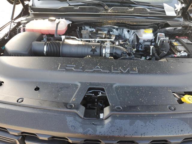 Photo 11 from auction – 2025 RAM 1500 TRADE with VIN 1C6SRFGP6SN713146
