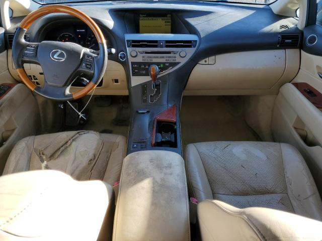 Photo 8 from auction – 2010 LEXUS RX 450H with VIN JTJBC1BA8A2025551