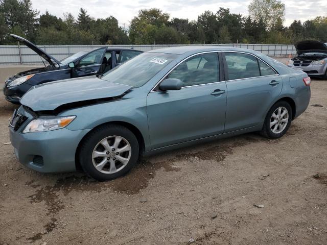 TOYOTA CAMRY BASE 2011 with VIN 4T4BF3EK4BR140956 - Photo from auction