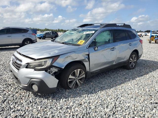 SUBARU OUTBACK 2. 2019 with VIN 4S4BSANC0K3358031 - Photo from auction