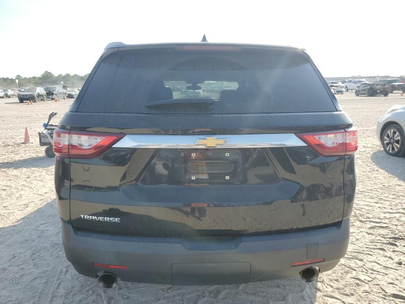 Photo 6 from auction – 2018 CHEVROLET TRAVERSE L with VIN 1GNERFKW6JJ205082