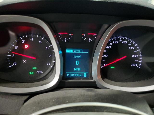 Photo 9 from auction – 2017 CHEVROLET EQUINOX LT with VIN 2GNALCEKXH6210817
